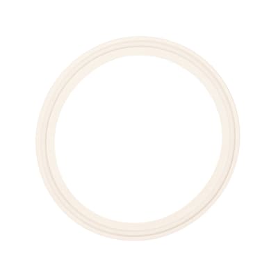 Tri-Clamp® Viton 40MP Sanitary Gasket, Color-Coded, FDA, NSF, USDA, 3-A Approved