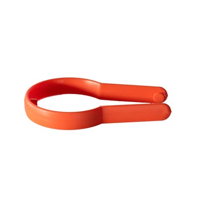 EZI-ACTION® Safety Straps, Color-Coded, 1 Each