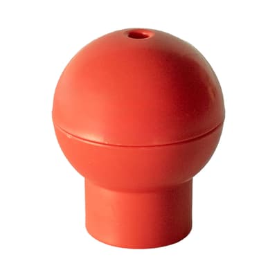  EZI-ACTION® Handle Ball, Color-Coded, 1 Each