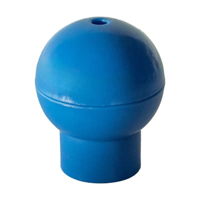  EZI-ACTION® Handle Ball, Color-Coded, 1 Each