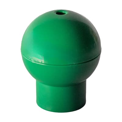  EZI-ACTION® Handle Ball, Color-Coded, 1 Each