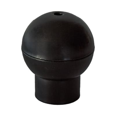  EZI-ACTION® Handle Ball, Color-Coded, 1 Each