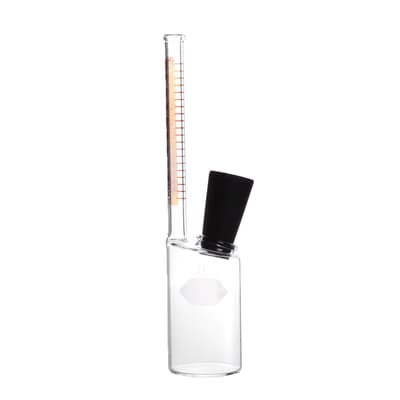KIMBLE® KIMAX® Paley Fat Test Bottles, Borosilicate Glass, 20% (2 mL)