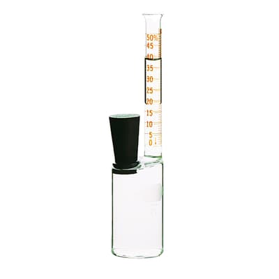 KIMBLE® KIMAX® Paley Bottle For Cheese to 50%