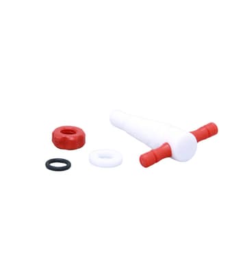Stopcock Plug for the Kimax 620F-1 Automatic Titratable Acidity Test