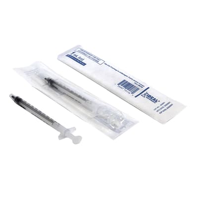 Neogen® Ideal® Vet Syringe without Needle