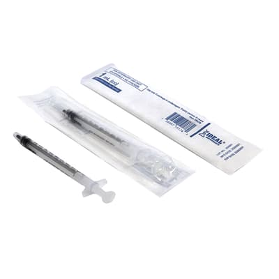 Neogen® Ideal® Vet Syringe without Needle