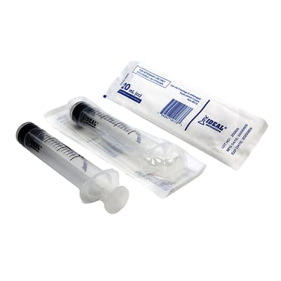 Neogen® Ideal® Veterinary Syringes, Luer Lock