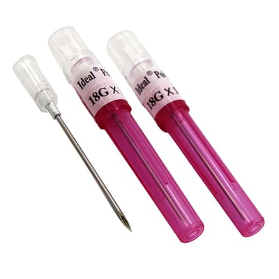 Neogen® Ideal® 18 Gauge Veterinary Needle