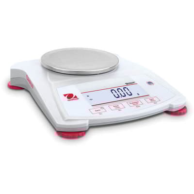 620 gram Capacity OHAUS® Scout® SPX Portable Balance