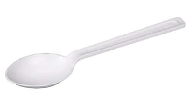 10 mL Polyethylene Burkle Disposable Sampling Spoons