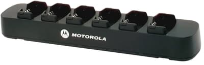 Motorola® RLN6309 6-Unit Charger for Walkie-Talkies