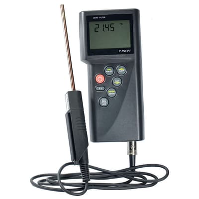 Thermco® Products Single Probe High Precision Digital Thermometer, 32°-104°F (0°-40°C)