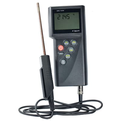 Thermco® Products Single Probe High Precision Digital Thermometer, 32°-104°F (0°-40°C)
