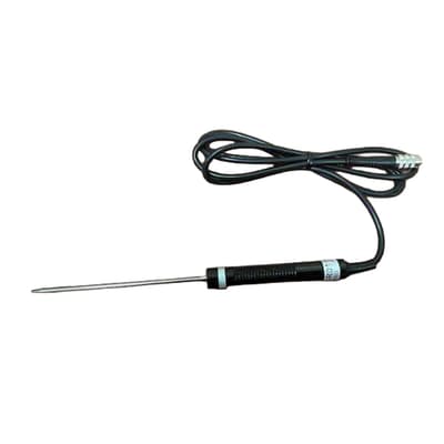 PT100 DIGITAL THERMOMETER PROBE WITH CABLE ATTACHED