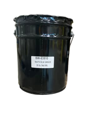 Petrolatum Blend Plug Wax, White, 5-gal Pail, 16 PA/PLT