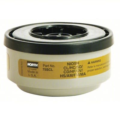 75SCL NORTH RESP DEFENDER CARTRIDGE