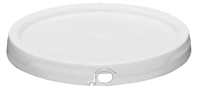 Plastic Tear Strip Lid for 5-Gallon Pail