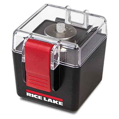 Rice Lake® Cylindrical Calibration Weights