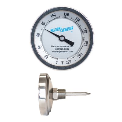 Bimetal Thermometer