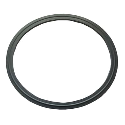 DCI Dairycraft Manway Gasket, Neoprene, 20" OD x 16" ID, 0.62" Thickness, 1 Each