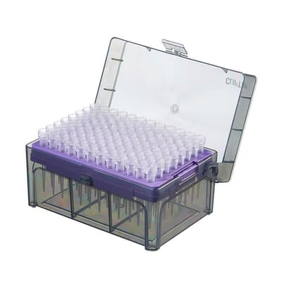Thermo Fisher Scientific™ ClipTip™ Extended Length, Non-Sterile Pipette Tips, Racked
