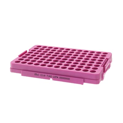 ClipTip™ Empty Pipette Tip Rack, Medium
