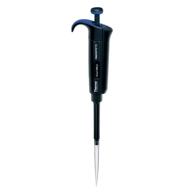 Finnpipette™F2 Fixed Volume Single Channel Pipettes