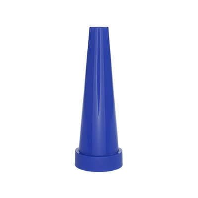 NIGHTSTICK® Safety Cone for Flashlight, Color-Coded, 5.75"L, 1 Each