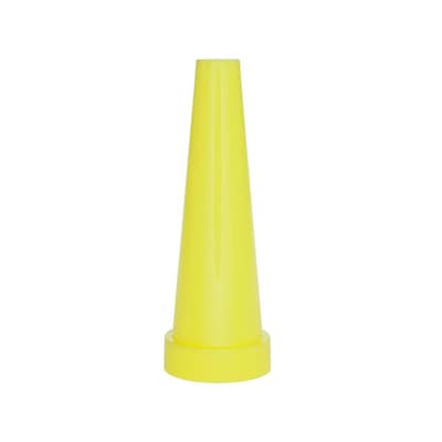 NIGHTSTICK® Safety Cone for Flashlight, Color-Coded, 5.75"L, 1 Each