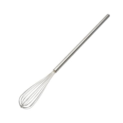 Sparta® Chef Series™ Industrial Whisk, 48"L, Stainless Steel