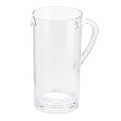 Elan™ 58-oz Polycarbonate Pitcher, Clear