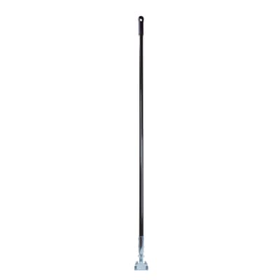 Sparta® Clip-On Dust Mop Handle, Fiberglass, 60"L, Color-Coded, 1 Each