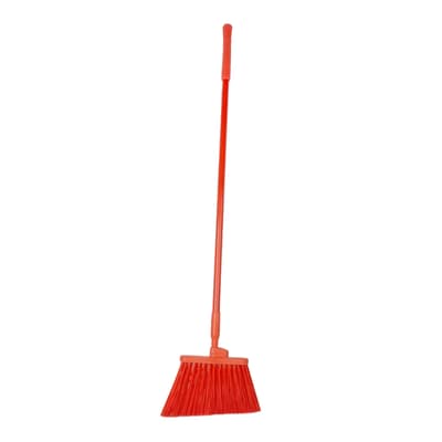 Sparta® Duo-Sweep® Angle Broom, Color-Coded, 56" OAL, 1 Each