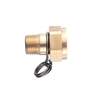 Strahman® Mini #215 Swivel Adapter