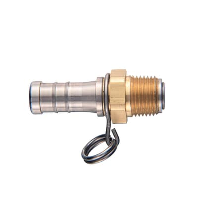 Strahman® Mini #215 Swivel Adapter