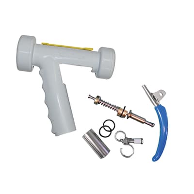 Strahman® M-70 Series Service Kit, Color-Coded, OEM Parts, 1 Each