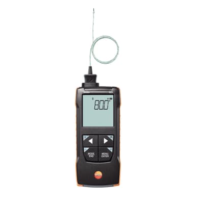 testo 925 Digital Temperature Measuring Instrument