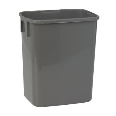 Vikan® Utility Box for HyGo Mobile Cleaning Station, Gray, 1 Each