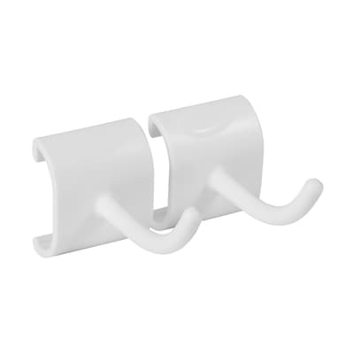 Vikan® Replacement Hooks for HyGo Mobile Cleaning Station, Color-Coded, 2 Hooks
