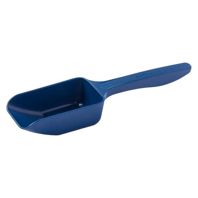 United Scientific™ SteriTrue™ Metal Detectable PS Sampling Scoops