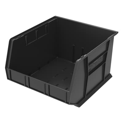 Akro-Mils® AkroBins® 30270 Stackable Storage Shelf Bin, Color-Coded, 18"L x 16-1/2"W x 11"H, 3/Case