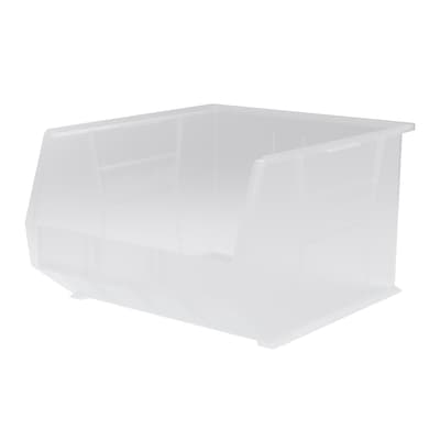 Akro-Mils® AkroBins® 30270 Stackable Storage Shelf Bin, Color-Coded, 18"L x 16-1/2"W x 11"H, 3/Case