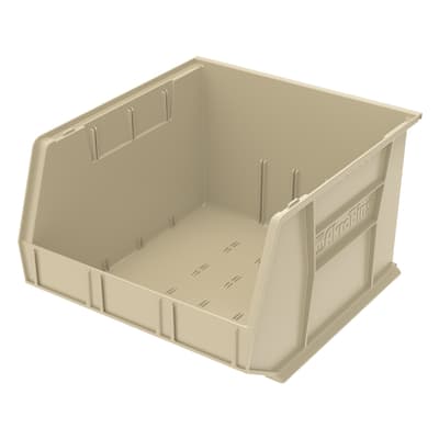 Akro-Mils® AkroBins® 30270 Stackable Storage Shelf Bin, Color-Coded, 18"L x 16-1/2"W x 11"H, 3/Case