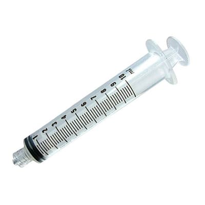 Monoject™ 10 mL General Purpose Syringe Luer Lock Tip - Disposable, Without Safety, 1000/ca