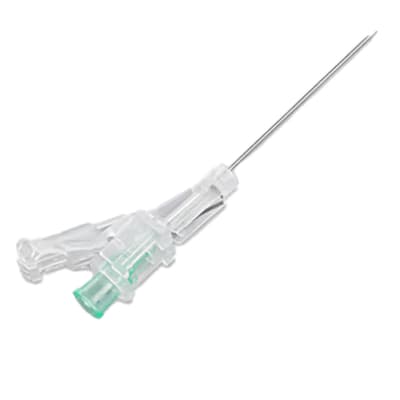BD SafetyGlide™ 21 Gauge Needle