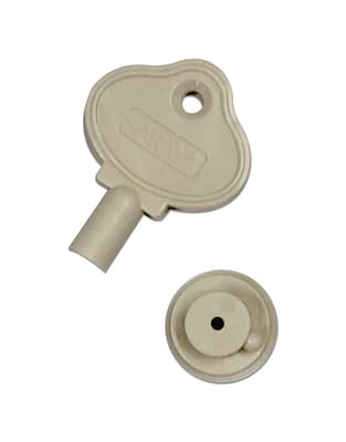 JPP10038 Key Assembly for Alpet Dispensers
