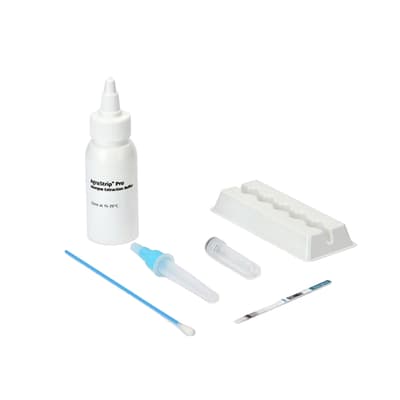 AgraStrip® Pro Allergen, Qualitative, 1 ppm, 15 Tests/Kit