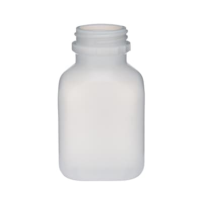 Square Juice Bottle