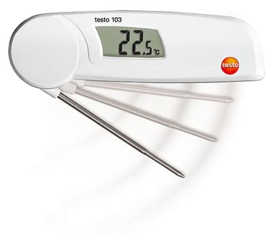 Testo™ Folding Thermometer Model 103